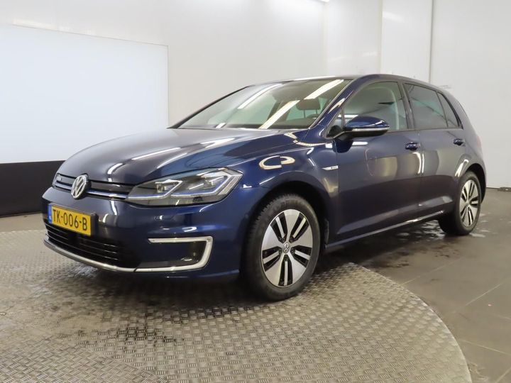 VOLKSWAGEN GOLF 2018 wvwzzzauzj8909711