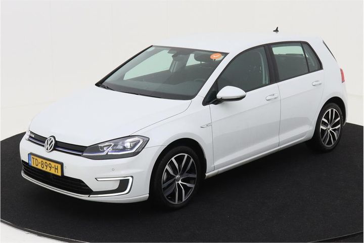 VOLKSWAGEN GOLF 2018 wvwzzzauzj8909722