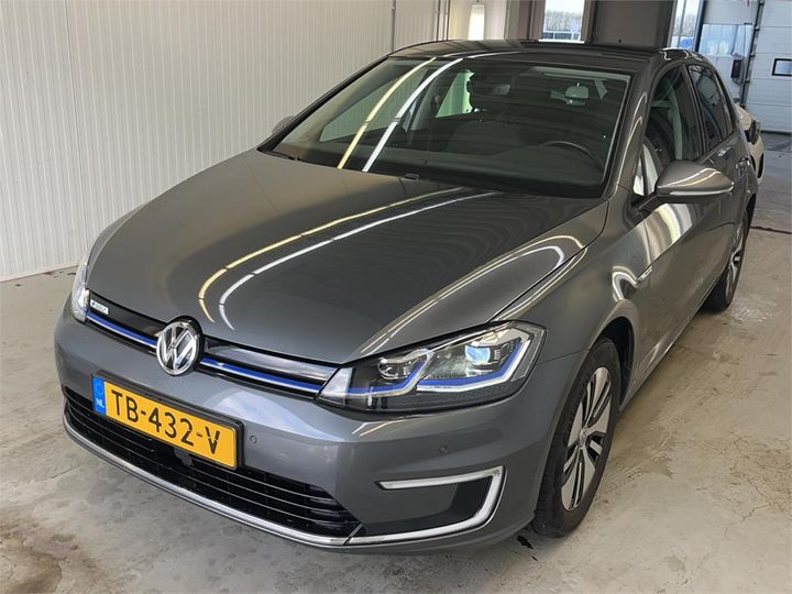 VOLKSWAGEN GOLF 2018 wvwzzzauzj8909746