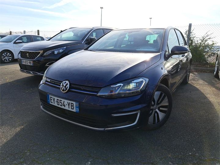 VOLKSWAGEN GOLF 2018 wvwzzzauzj8909771