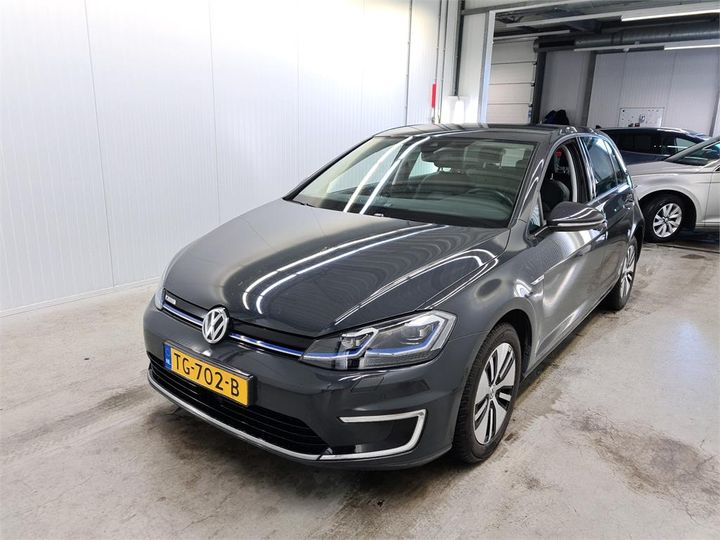 VOLKSWAGEN E-GOLF 2018 wvwzzzauzj8910002