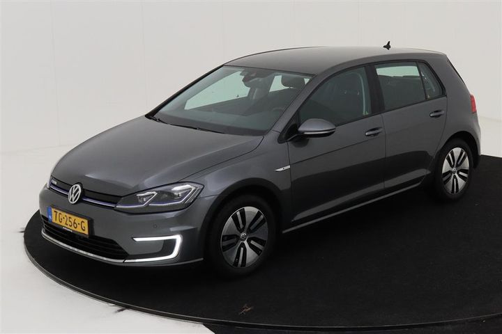 VOLKSWAGEN GOLF 2018 wvwzzzauzj8910085