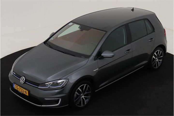 VOLKSWAGEN GOLF 2018 wvwzzzauzj8910138