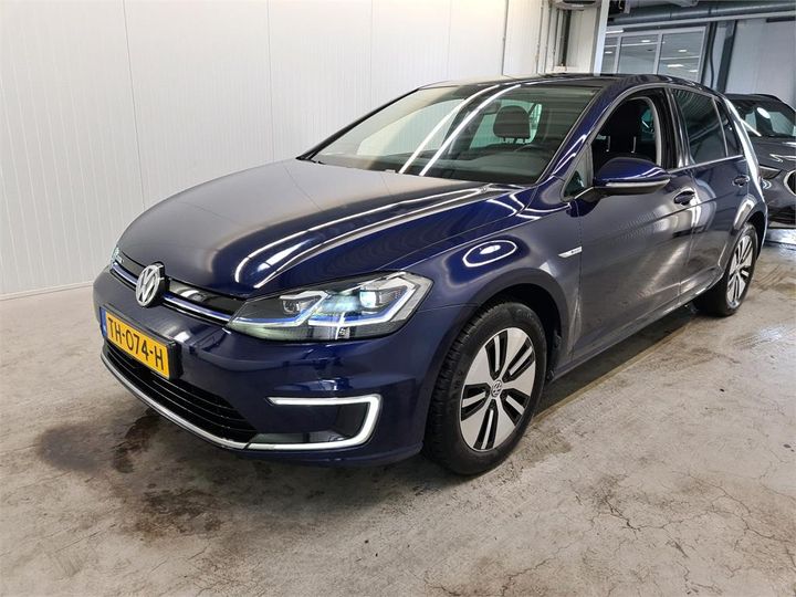 VOLKSWAGEN E-GOLF 2018 wvwzzzauzj8910158