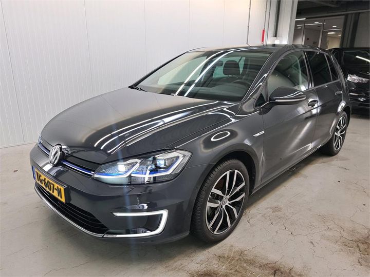 VOLKSWAGEN GOLF 2018 wvwzzzauzj8910228