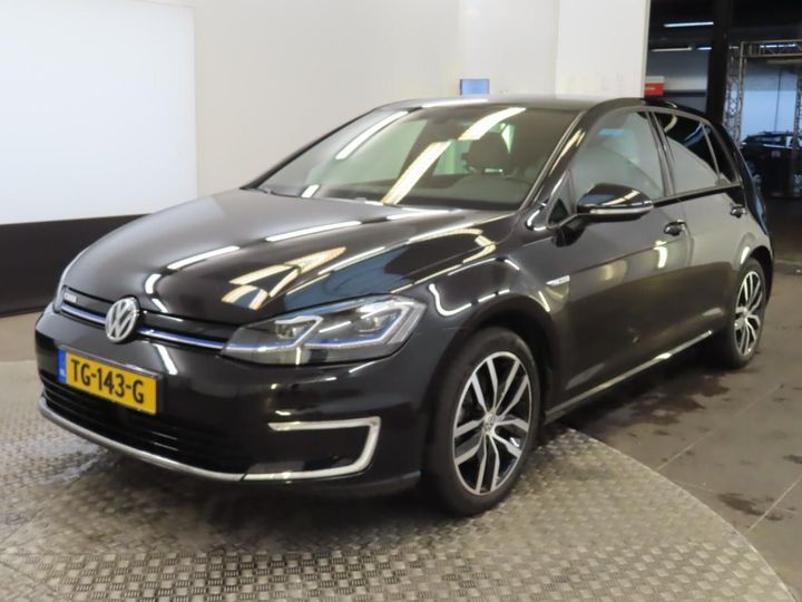 VOLKSWAGEN GOLF 2018 wvwzzzauzj8910252