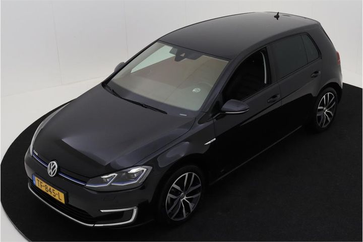 VOLKSWAGEN GOLF 2018 wvwzzzauzj8910265