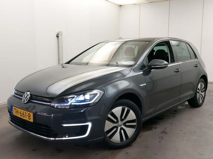 VOLKSWAGEN GOLF 2018 wvwzzzauzj8910553