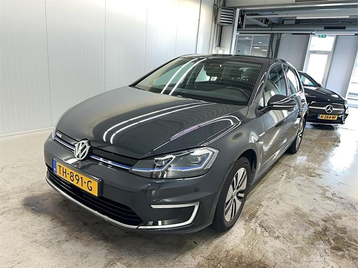 VOLKSWAGEN GOLF 2018 wvwzzzauzj8910585