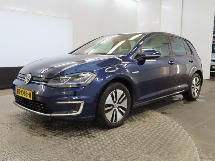 VOLKSWAGEN GOLF 2018 wvwzzzauzj8910594