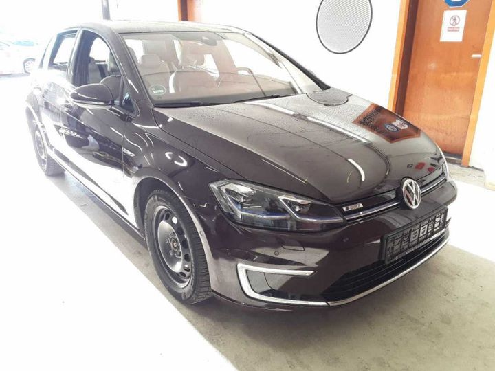 VOLKSWAGEN E-GOLF 2018 wvwzzzauzj8910777