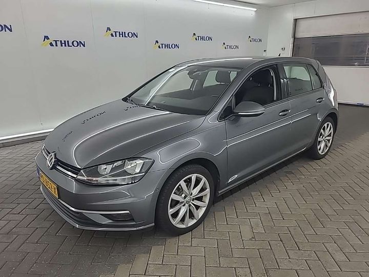 VOLKSWAGEN GOLF 2017 wvwzzzauzjp000272