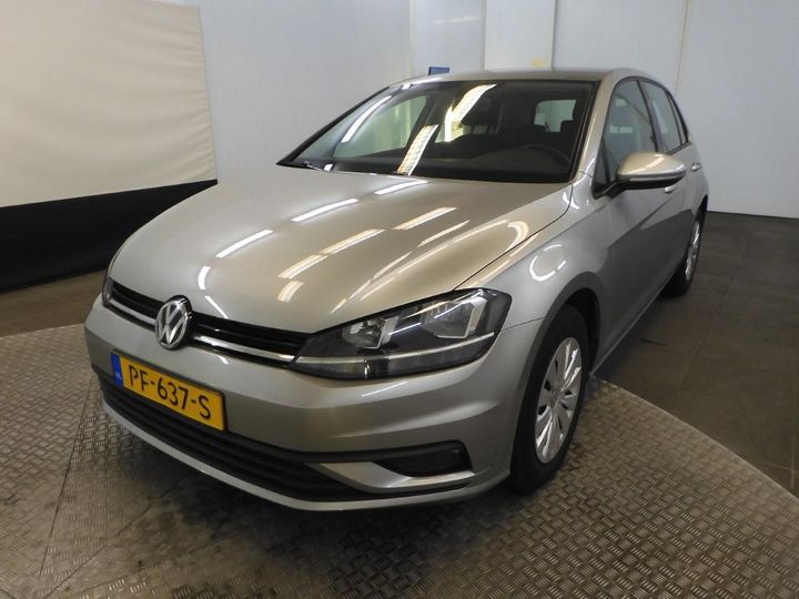 VOLKSWAGEN GOLF 2017 wvwzzzauzjp000299