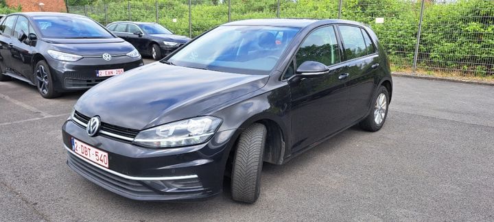 VOLKSWAGEN GOLF 2018 wvwzzzauzjp000339