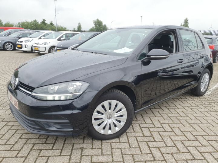 VOLKSWAGEN GOLF 2017 wvwzzzauzjp000432