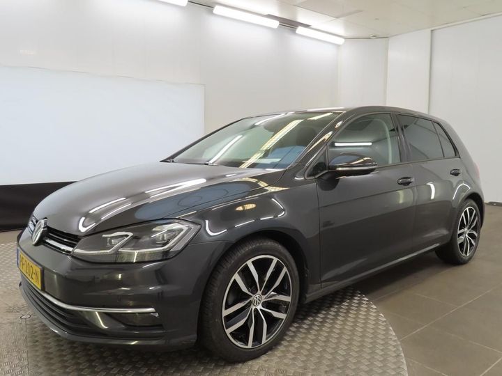 VOLKSWAGEN GOLF 2017 wvwzzzauzjp000548