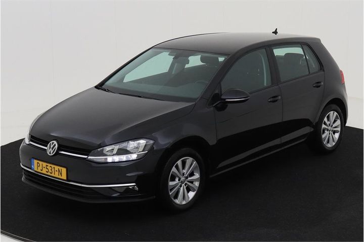 VOLKSWAGEN GOLF 2017 wvwzzzauzjp000635