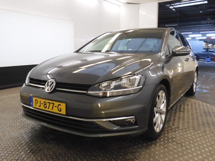 VOLKSWAGEN GOLF 2017 wvwzzzauzjp000683