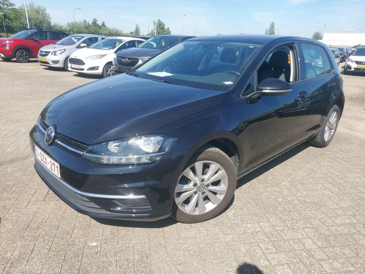 VOLKSWAGEN GOLF 2017 wvwzzzauzjp000881