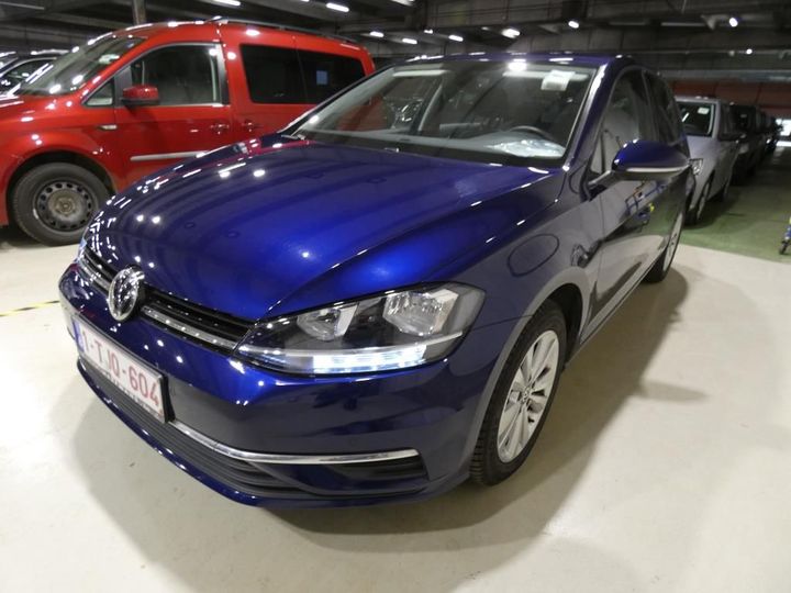 VOLKSWAGEN GOLF 2017 wvwzzzauzjp001195