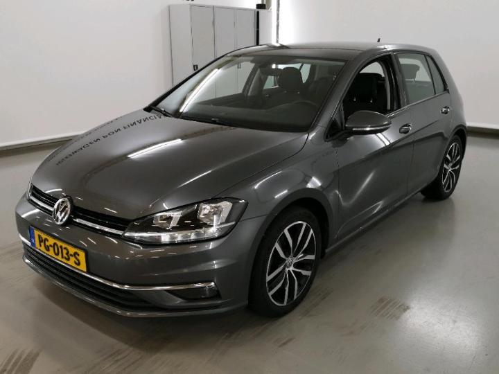 VOLKSWAGEN GOLF 2017 wvwzzzauzjp001316