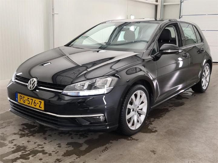 VOLKSWAGEN GOLF 2017 wvwzzzauzjp001527