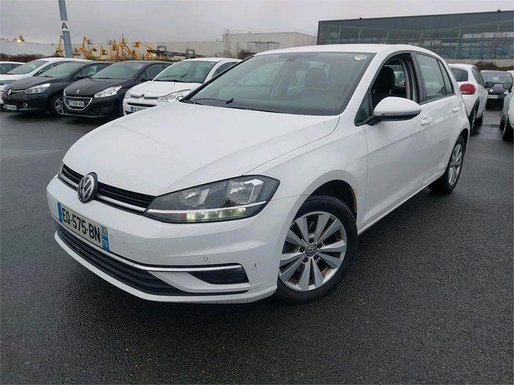 VOLKSWAGEN GOLF 2017 wvwzzzauzjp001821