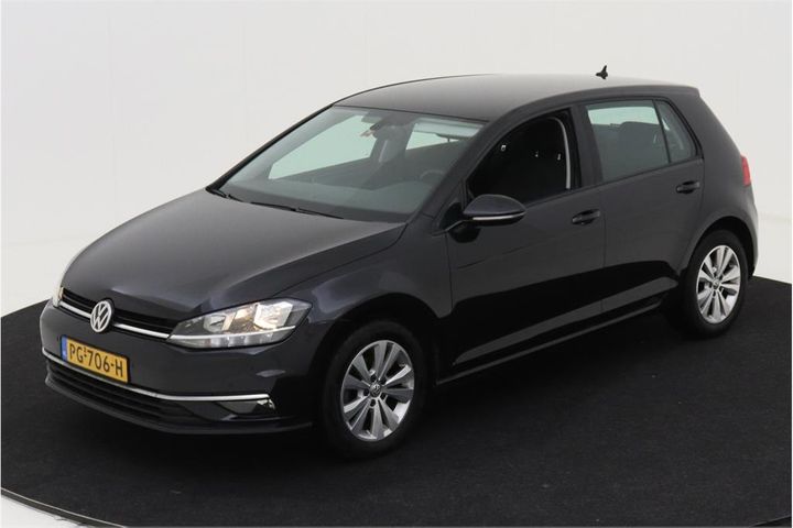 VOLKSWAGEN GOLF 2017 wvwzzzauzjp001851