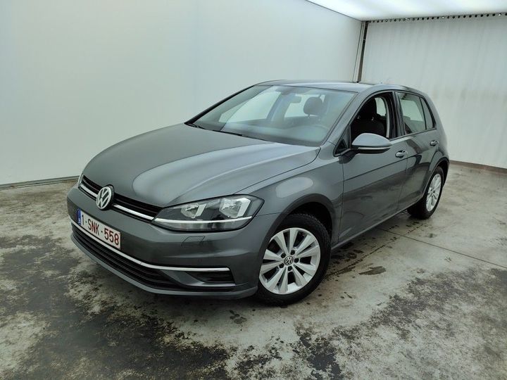 VOLKSWAGEN GOLF 2017 wvwzzzauzjp001916