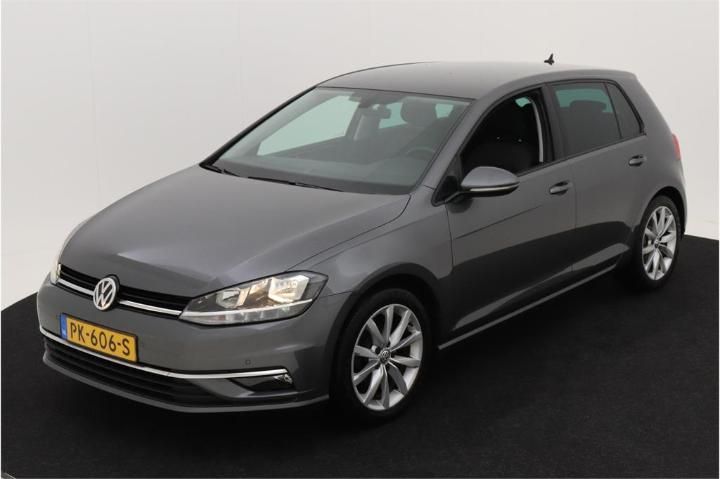 VOLKSWAGEN GOLF 2017 wvwzzzauzjp002186