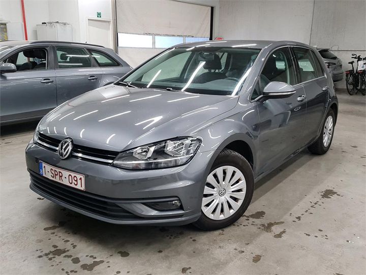 VOLKSWAGEN GOLF 2017 wvwzzzauzjp003380