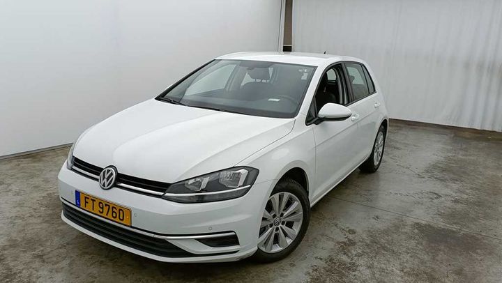 VOLKSWAGEN GOLF 2017 wvwzzzauzjp003715