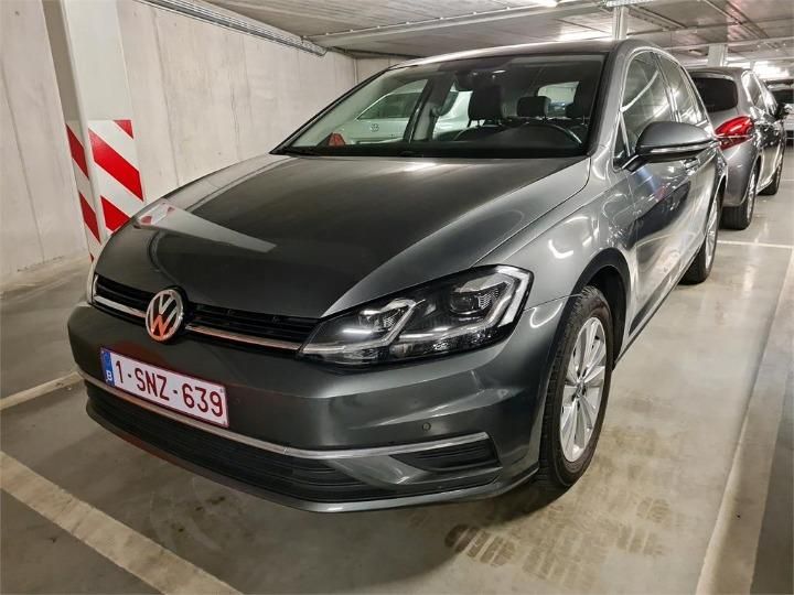 VOLKSWAGEN GOLF 2017 wvwzzzauzjp004259