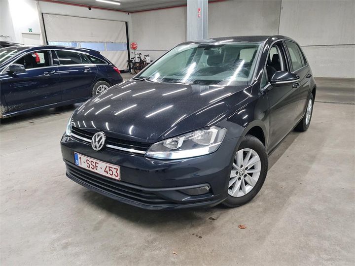 VOLKSWAGEN GOLF 2017 wvwzzzauzjp004394