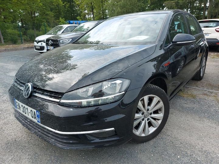 VOLKSWAGEN GOLF 2017 wvwzzzauzjp004418