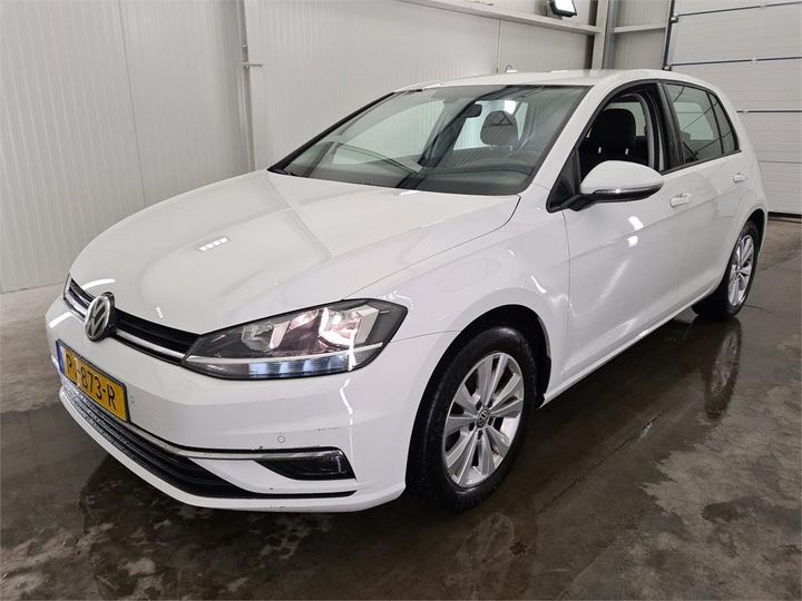 VOLKSWAGEN GOLF 2017 wvwzzzauzjp004481