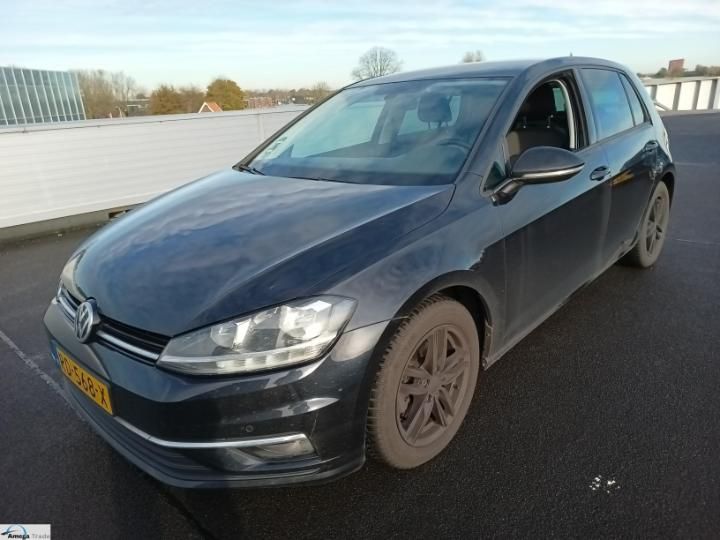 VOLKSWAGEN GOLF 2017 wvwzzzauzjp004497