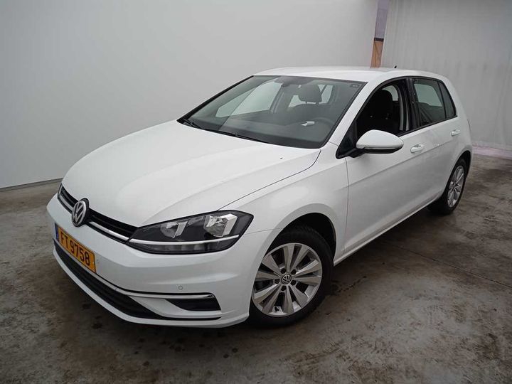 VOLKSWAGEN GOLF 2017 wvwzzzauzjp004709