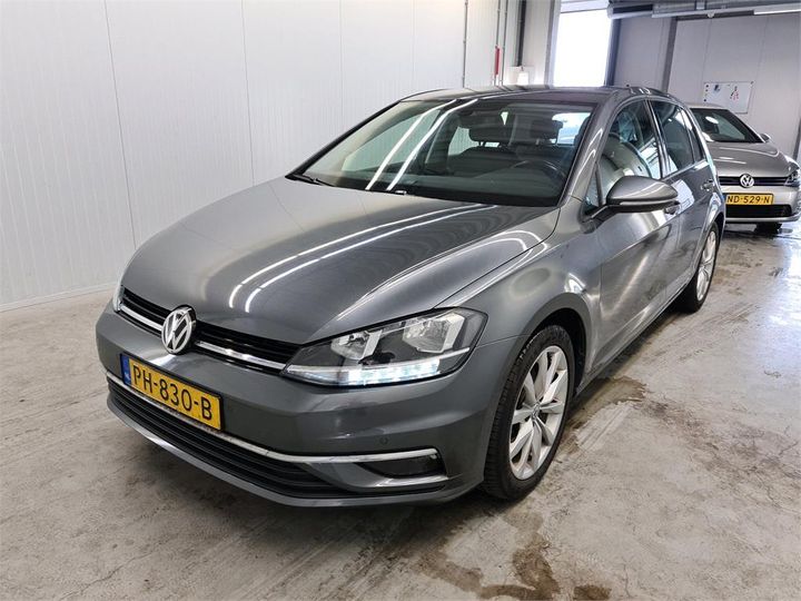 VOLKSWAGEN GOLF 2017 wvwzzzauzjp004763