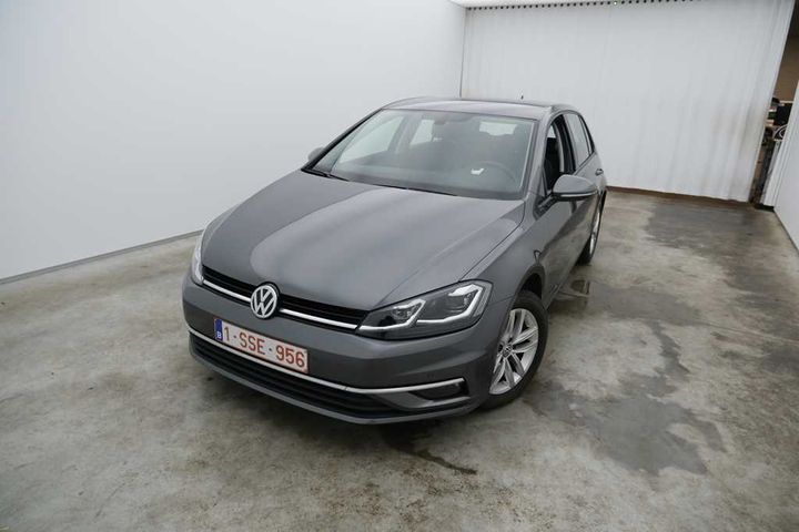 VOLKSWAGEN GOLF 2017 wvwzzzauzjp005050