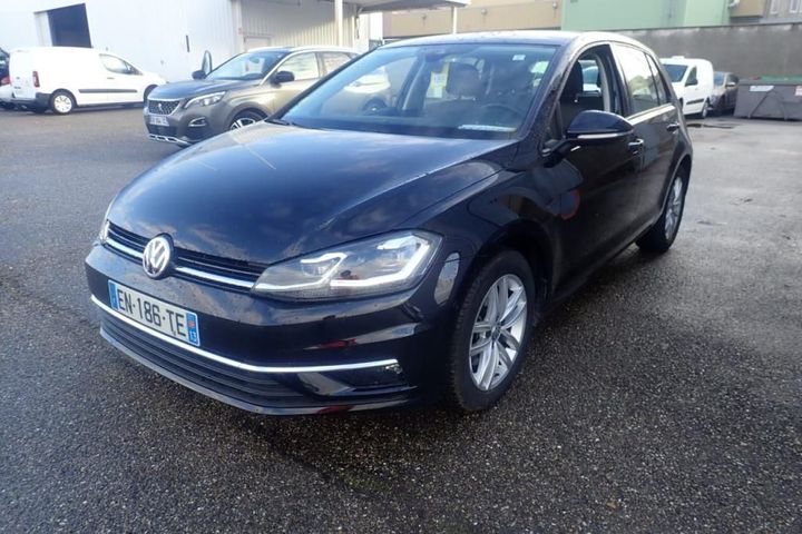 VOLKSWAGEN GOLF 2017 wvwzzzauzjp005477