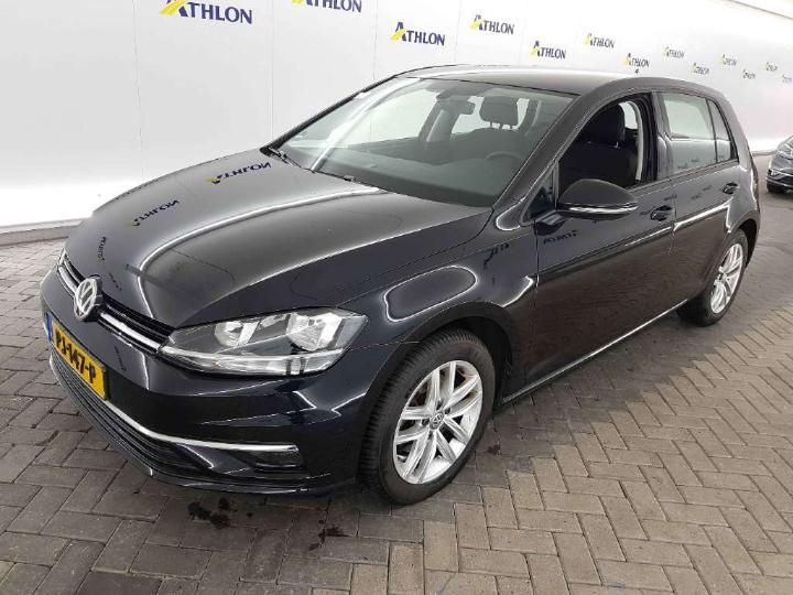 VOLKSWAGEN GOLF 2017 wvwzzzauzjp005700