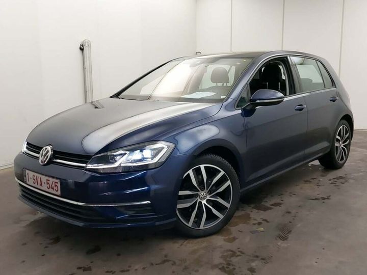 VOLKSWAGEN GOLF 2017 wvwzzzauzjp005854