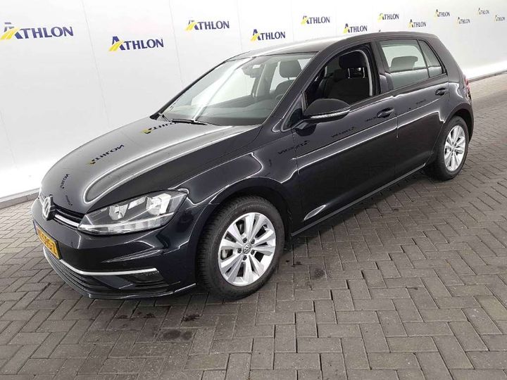 VOLKSWAGEN GOLF 2017 wvwzzzauzjp006238