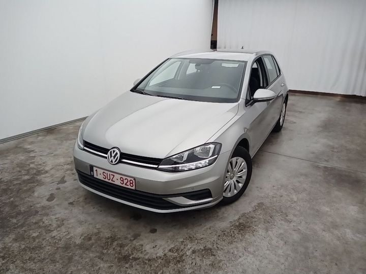 VOLKSWAGEN GOLF 2017 wvwzzzauzjp006351