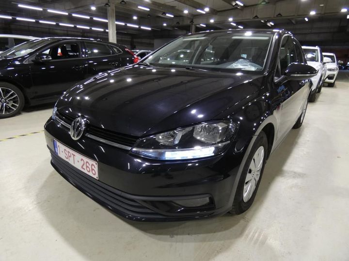 VOLKSWAGEN GOLF 2017 wvwzzzauzjp006387