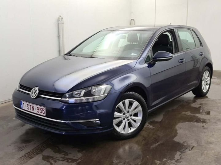 VOLKSWAGEN GOLF 2017 wvwzzzauzjp006551