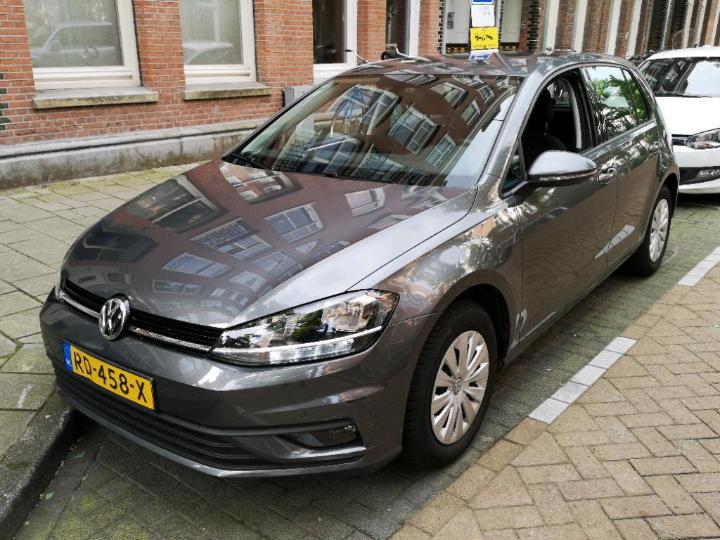 VOLKSWAGEN GOLF 2017 wvwzzzauzjp006583