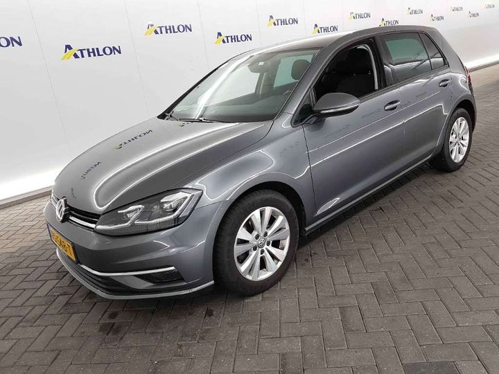 VOLKSWAGEN GOLF 2017 wvwzzzauzjp006890