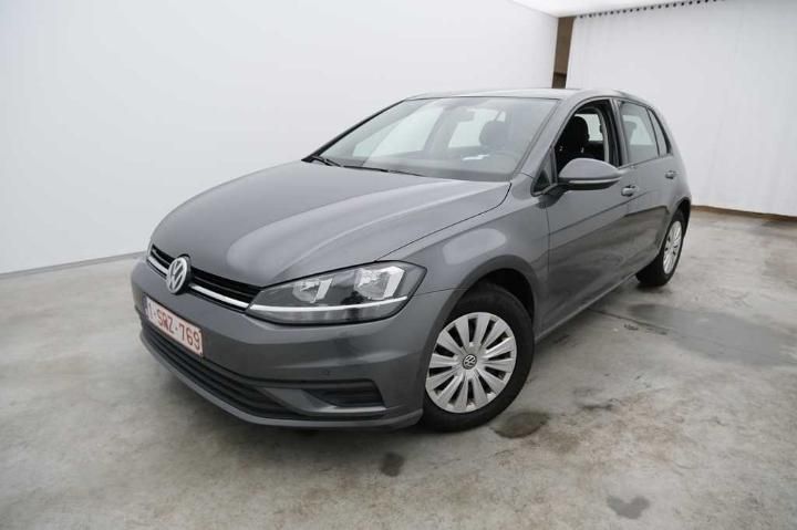 VOLKSWAGEN GOLF 2017 wvwzzzauzjp007217